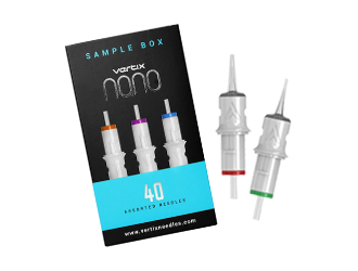Cartuchos para Maquilhagem Permanente PMU