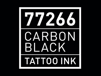 Tinta para tatuagem Carbon Black Tattoo Ink