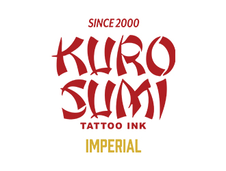 Tinta para Tatuagem Kuro Sumi Imperial