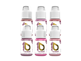Evenflo True Lips Set