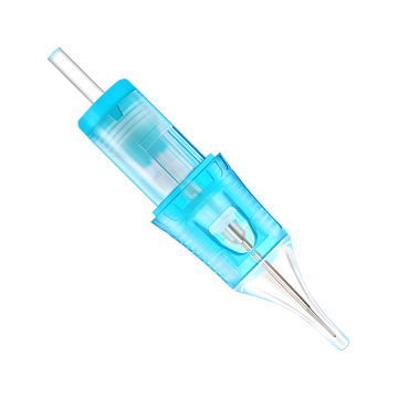 Caixa de 20 JCONLY VETAR Cartuchos de Agulhas Long Taper - Round Liner