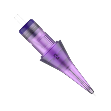 Caixa de 20 Revolution Cartuchos para Tatuagem - Round Liner