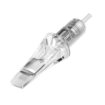 Caixa de 20 unidades de Cartuchos Cheyenne Clear Craft Magnum Soft-Edge