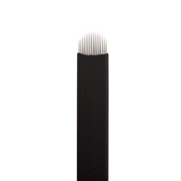 Caixa de 25 Jenn Boyd Ink - Micro Lâminas Brow Slayer / Agulhas Micro Lâminas - 16.18U