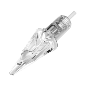 Caixa de 10 unidades de Cartuchos Cheyenne Clear Craft Magnum