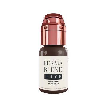 Tintas para PMU da Perma Blend Luxe - Dark Java 15ml