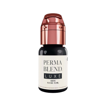 Tintas para PMU da Perma Blend Luxe - Onyx 15ml