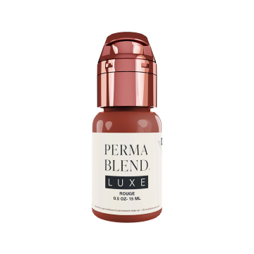 Tintas para PMU da Perma Blend Luxe - Rouge 15ml