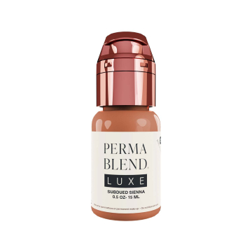 Tintas para PMU da Perma Blend Luxe - Subdued Sienna 15ml