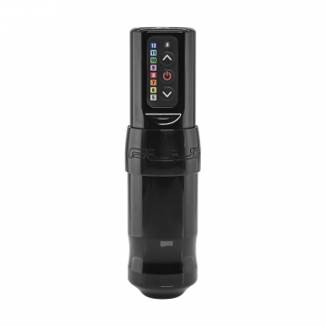 Máquina de tatuagem sem fios FK Irons Spektra Flux - Stealth
