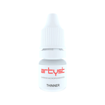 Pigmento mais fino da Artyst 10 ml