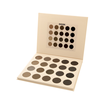 Biotek - PMU Tester Palette Sobrancelhas