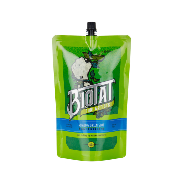 BIOTAT Numbing Green Soap Bolsa - Concentrado - 1 Litre