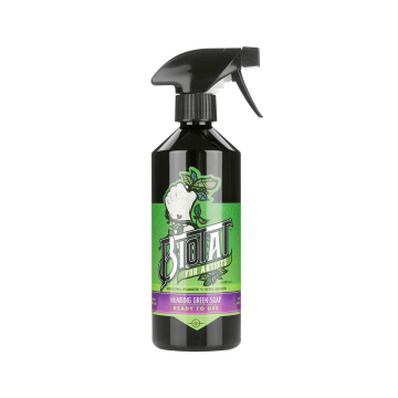 BIOTAT Numbing Green Soap - Pronto para usar 500 ml
