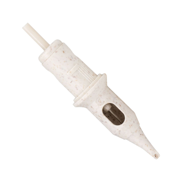 Caixa de 20 Magic Moon cartuchos biodegradáveis 0.30 mm Round Liner Bugpin Long Taper