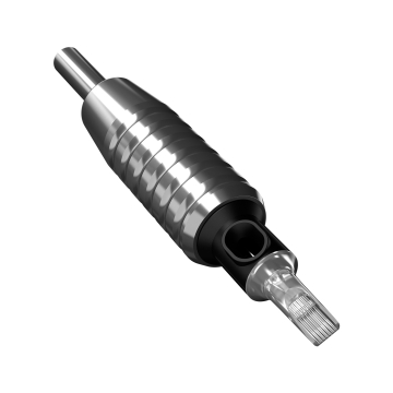 Grip de 19 mm em Aço Inoxidável Para Máquinas Cheyenne Hawk Standard
