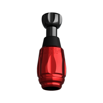 Punho Click Comfy da Stigma-Rotary® - Aparafusado - Vermelho