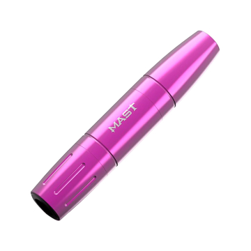 Dragonhawk Mast Magi Pen PMU / SMP - Máquina de Tatuagem - Rosa