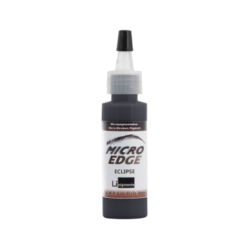 Tons para Sobrancelhas Li Pigments Micro Edge - Eclipse 15 ml