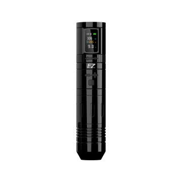 EZ EvoTech Pro Máquina de Tatuagem Sem Fio Estilo Caneta