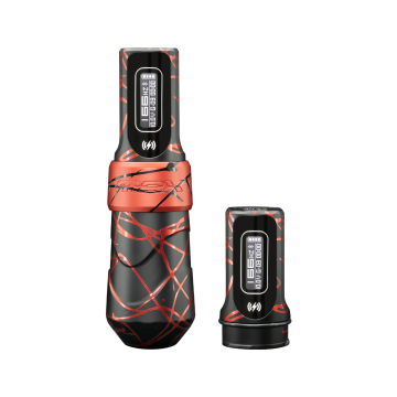 FK Irons Flux Max com 2x PowerBolt II - Edição Especial de Aniversário