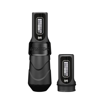 FK Irons Flux Max com 2 PowerBolt II - Black Ops