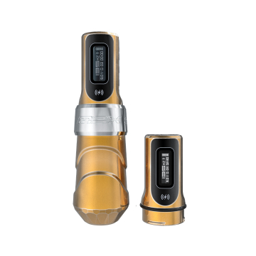 FK Irons Flux Max com 2x PowerBolt II - traço de 4,0 mm - N-1