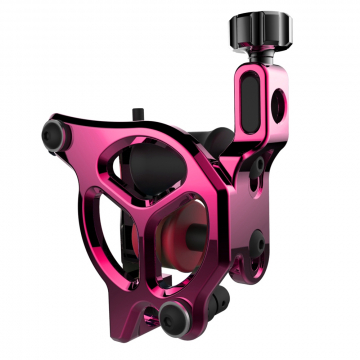 Máquina de Tatuar FK Irons AL13 Galaxie III Aluminium em Pastilha Elástica - Colour Packer