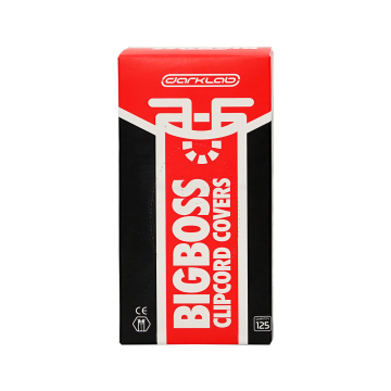 FK Irons Darklab: Big Boss Mangas de cabo de clipe