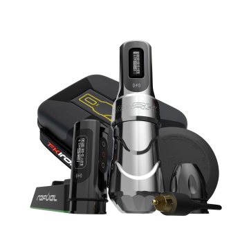 FK Irons Flux Max  Pacote ULTRA  - Blade