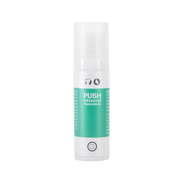 Gel de pigmentação avançado PUSH da Goldeneye de 30 ml