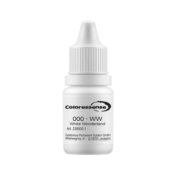 Pigmentos Goldeneye Coloressense - White Wonderland (WW) - 4 ml
