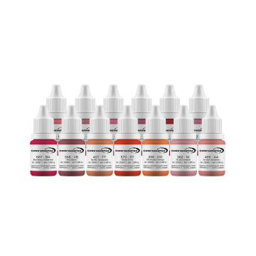 Goldeneye - Conjunto Coloressense Lips - 13x 5 ml
