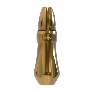 Máquina Rotativa FK Irons Spektra Xion Gorilla em Golden Rush