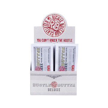 Hustle Butter Deluxe® Sachet de Manteiga Orgânica para Tatuagens 7,5 ml