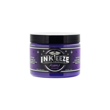Creme Purple Glide INK-EEZE