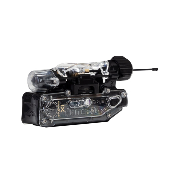 Inkjecta Flite X1 - Sem fios / Máquina de Tatuagem Funciona com Baterias - Glass