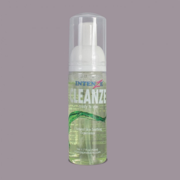 Tinta de tatuagem Intenze Ink Cleanze Ready to Use 50ml