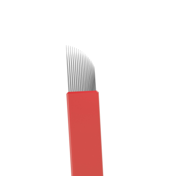 Caixa de 50 Microlâminas Beauty da Killer de 0,16mm - 18 Curved Edge Nano