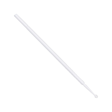 Tubo com 100 Acessórios HD para Pincel de Sobrancelhas (longo)