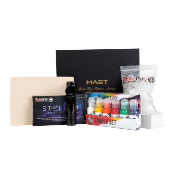 Kit Killer Ink Wireless Advanced Color Work