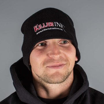 Gorro Killer Ink