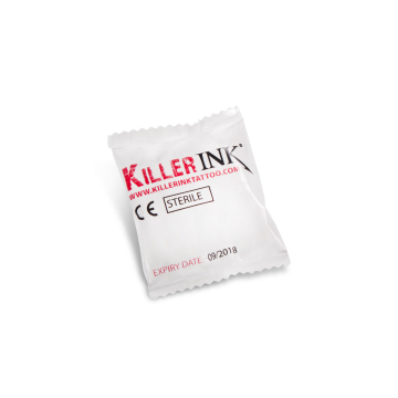 Embalagem de 500 Copos Esterilizados Killer Ink para Tinta (tamanhos variados)