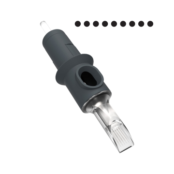 Caixa de 10 cartuchos de agulhas Killer Ink Precision - Flat
