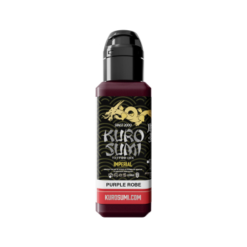 Tinta para tatuagem Kuro Sumi Imperial - Purple Robe
