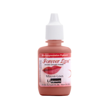 Li Pigments Forever para Lábios - Mauve-lous 12 ml
