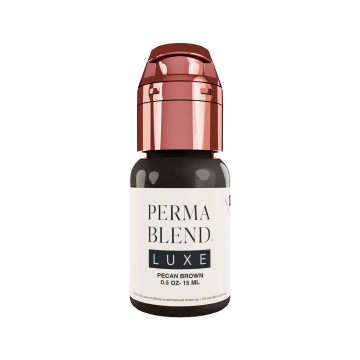 Tinta para PMU Perma Blend Luxe - Pecan Brown 15 ml
