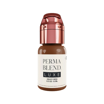 Tintas para PMU da Perma Blend Luxe - Ready, Set, Go Pre-Modified Set - Ready Mod 15ml