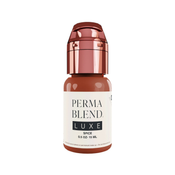 Tintas para PMU da Perma Blend Luxe - Spice 15ml