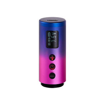 Bateria para a máquina PMU de caneta sem fios Peak Astra - Cosmic Candy